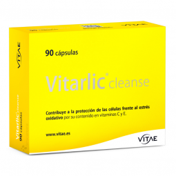 VITAE VITARLIC CLEANSE 90 CAPS