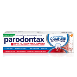 PARODONTAX COMPLETE PROT 75
