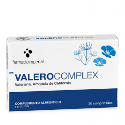 FARMACIA IMPERIAL VALEROCOMPLEX 30 COMPRIMIDOS