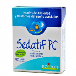 SEDATIF PC 90 COMPRIMIDOS BOIRON