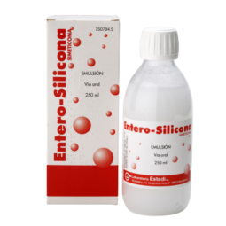 ENTERO SILICONA 9 MG/ML EMULSION ORAL 1 FRASCO 250 ml