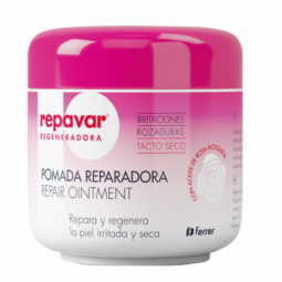 REPAVAR REGENERADORA POMADA REPARADORA 45 ML