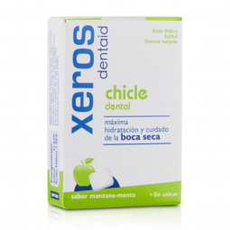 XEROS DENTAID CHICLE 20 UDS