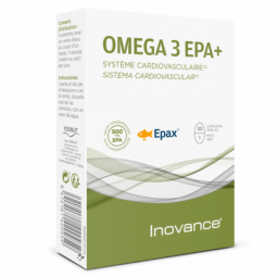 INOVANCE OMEGA 3 EPA+ 30 CAPS
