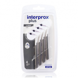 INTERPROX PLUS X-MAXI 4UDS