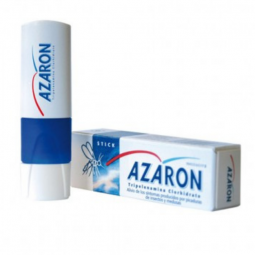 AZARON STICK 20 mg/g BARRA CUTANEA 1 APLICADOR 5,75 g