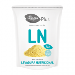 EL GRANERO INTEGRAL PLUS LEVADURA NUTRICIONAL LN BIO 150 G