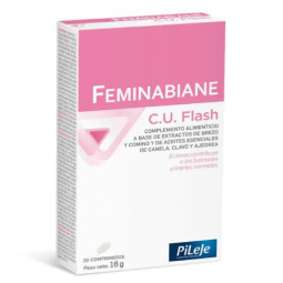 FEMINABIANE CU FLASH 20 COMP