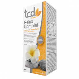 TCD RELAX COMPLET NUTRICION 50 ML
