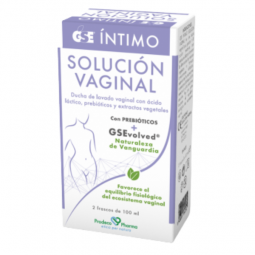 GSE INTIMO SOLUCION VAGINAL 2UDS 100ML