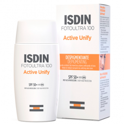 ISDIN FOTOULTRA 100 ACTIVE UNIFY SPF50+ 50ML