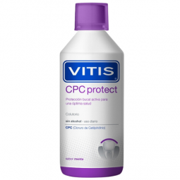 VITIS COLUTORIO CPC PROTECT 500ML