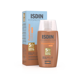 ISDIN FOTOPROTECTOR FUSION WATER COLOR BRONZE SPF50 50ML