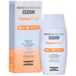 ISDIN FOTOPROTECTOR FUSION FLUID SPF50+ 50ML