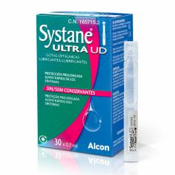 SYSTANE ULTRA UD 30 VIALES