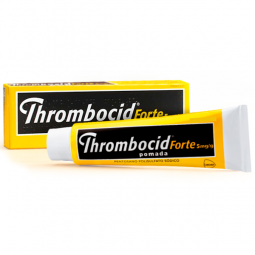 THROMBOCID FORTE 5 mg/g POMADA 1 TUBO 100 g