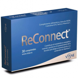RECONNECT 30 COMPRIMIDOS