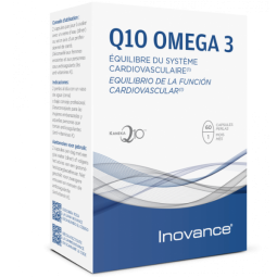 INOVANCE Q10 OMEGA 3 60 CAPS