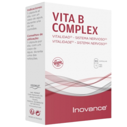 INOVANCE VITA B COMPLEX 30 CAPS
