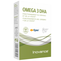 INOVANCE OMEGA 3 DHA+ 30 CAPS