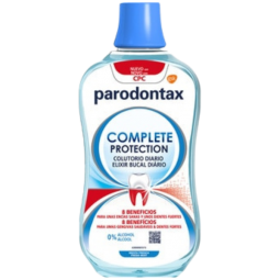 PARODONTAX COMPLETE PROTECTION COLUTORIO 500ML