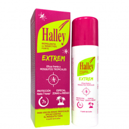 HALLEY EXTREM REPELENTE DE INSECTOS FORTE 200ML