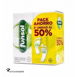 FUNSOL POLVO PACK 2º UD 50% DTO.