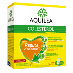 AQUILEA COLESTEROL 20 STICKS