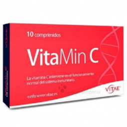 VITAMIN C 10 COMPRIMIDOS