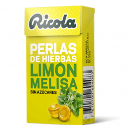 RICOLA LIMON-MELIS S AZ CAJA