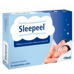 SLEEPEEL 1 MG 30 COMP