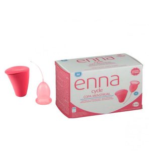 Copa menstrual Enna